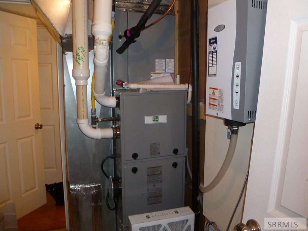 New Furnace/ Central Air