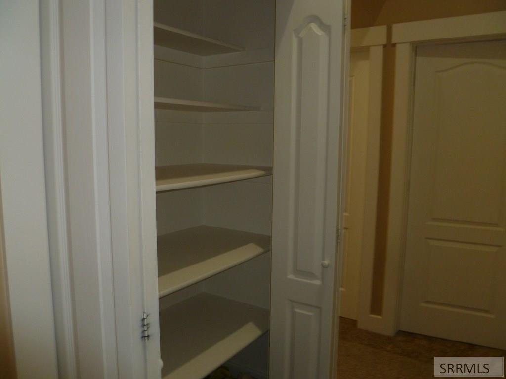 Pantry off Kitchen